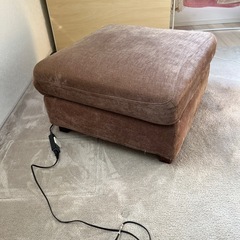 オットマン　ソファーの画像