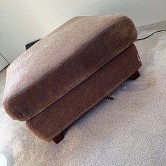 オットマン　ソファーの画像