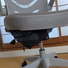 オフィスチェアの画像