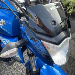 ジクサー150　実働中古　引き取り対応のみ　の画像