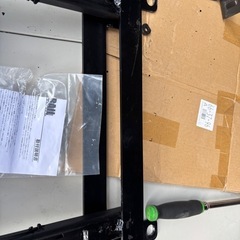 ncロードスター　レカロ用シートレールの画像