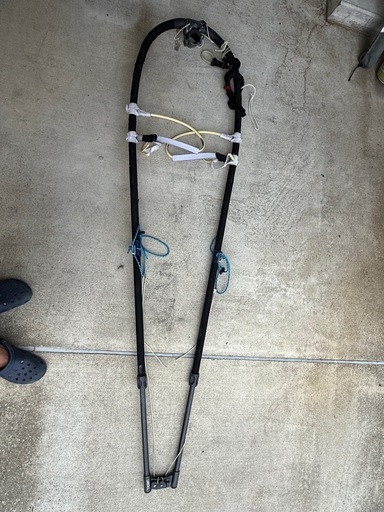 カーボンブーム 175-225 Liberty CarbonG