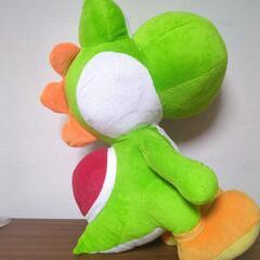 スーパーマリオ ヨッシー BIG ぬいぐるみの画像