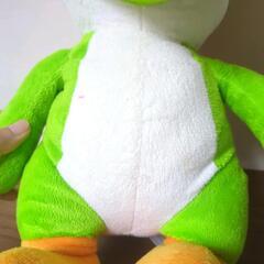 スーパーマリオ ヨッシー BIG ぬいぐるみの画像