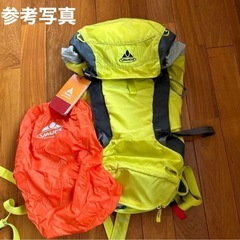 　中古　ヴァウデ　リュック26Lの画像