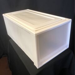 アイイリスオーヤマ　ロング収納ボックス