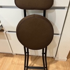 折りたたみチェア