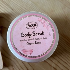 SABON ボディスクラブ　格安‼️の画像