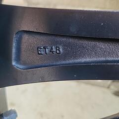 【 美品 】ロクサーニ テンペスト RE 6～8分山 165/40R16 の画像