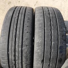 【 美品 】ロクサーニ テンペスト RE 6～8分山 165/40R16 の画像