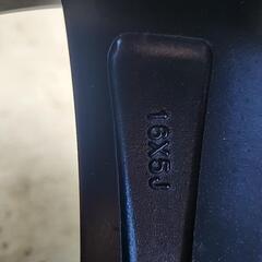 【 美品 】ロクサーニ テンペスト RE 6～8分山 165/40R16 の画像