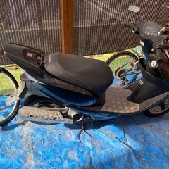 八戸★現状販売⭐︎HONDAディオの画像