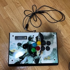 Xbox 360用アーケードスティック(お取引中)ジャンクの画像