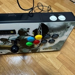 Xbox 360用アーケードスティック(お取引中)ジャンクの画像