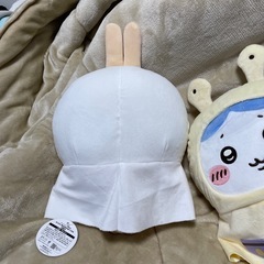 ちいかわ　雨の日BIGぬいぐるみの画像
