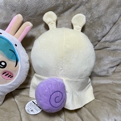 ちいかわ　雨の日BIGぬいぐるみの画像