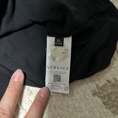 Versace Tシャツの画像