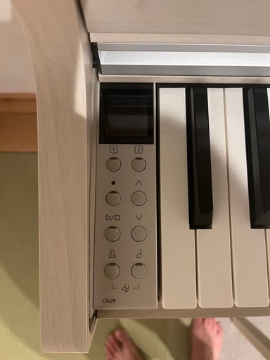 KAWAI 河合楽器　電子ピアノ　2021年製　CN29A