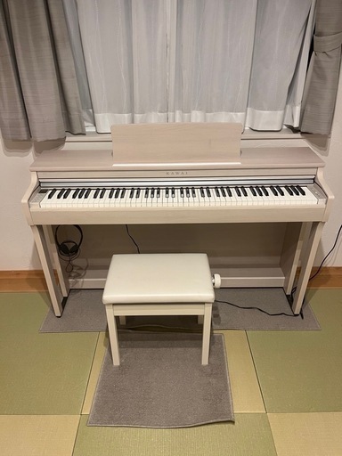 スズキ レッツ4 整備済み、納車後保証付きの原付バイク！実店舗有り