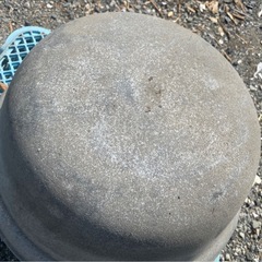 大鍋　アルミ鍋　アルミ　直径45cm 炊き出しの画像