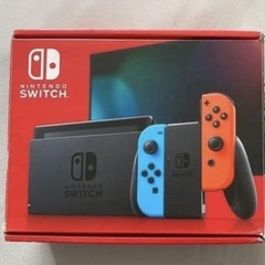 ニンテンドースイッチ　
