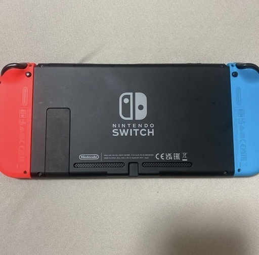 ニンテンドースイッチ　
