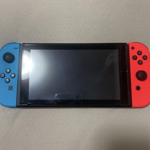 ニンテンドースイッチ　

