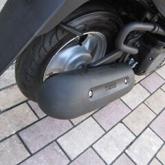 ヤマハJOG中古車入荷致しました！リフレッシュメンテナンス済みです。シルバーメタリック！の画像