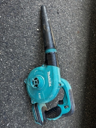 マキタ ブロワー 18vバッテリー付き