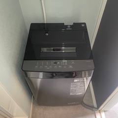 洗濯機アイリスオーヤマの画像