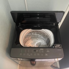 洗濯機アイリスオーヤマの画像