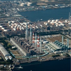 島根県プラント工事の画像