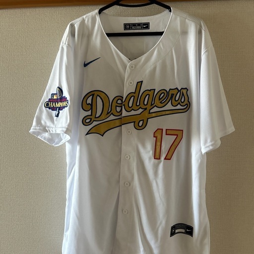 ロサンゼルス　ドジャース　大谷翔平ユニフォーム