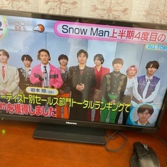 テレビ