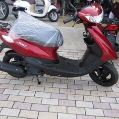 ヤマハJOG中古車入荷致しました！リフレッシュメンテナンス済みで...