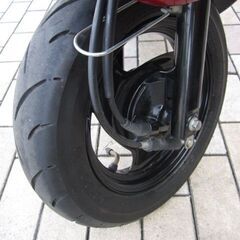 ヤマハJOG中古車入荷致しました！リフレッシュメンテナンス済みです。レッドメタリック！の画像