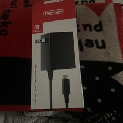 Switch充電器の画像