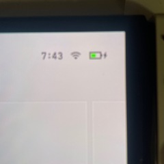 Switch充電器の画像