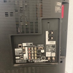 TV テレビ差し上げますの画像