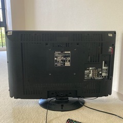 TV テレビ差し上げますの画像