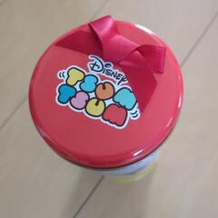 限定ツムツム缶の画像