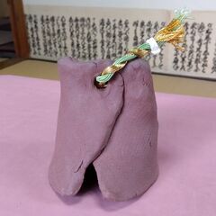 土鈴　赤穂の画像
