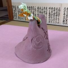 土鈴　赤穂の画像