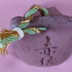 土鈴　赤穂の画像