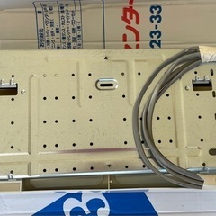【美品】2023製　コロナルームエアコンの画像