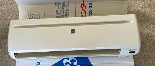 美品】2023製 コロナルームエアコン