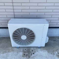 【美品】2023製　コロナルームエアコンの画像