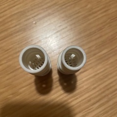 エアコンホース用　防虫キャップの画像