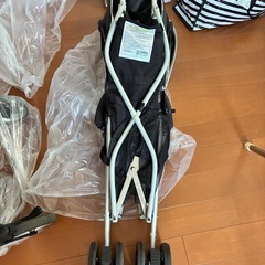 西松屋　ベビーカーの画像