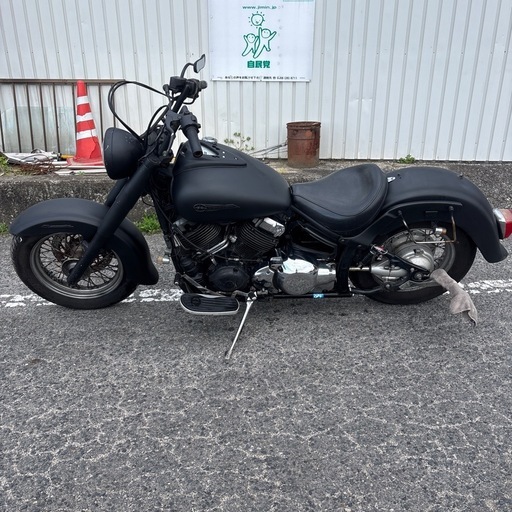 ドラックスター400